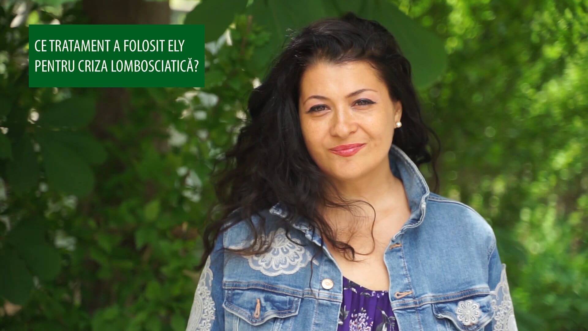 Cel mai bun unguent pentru lombosciatica, Ely