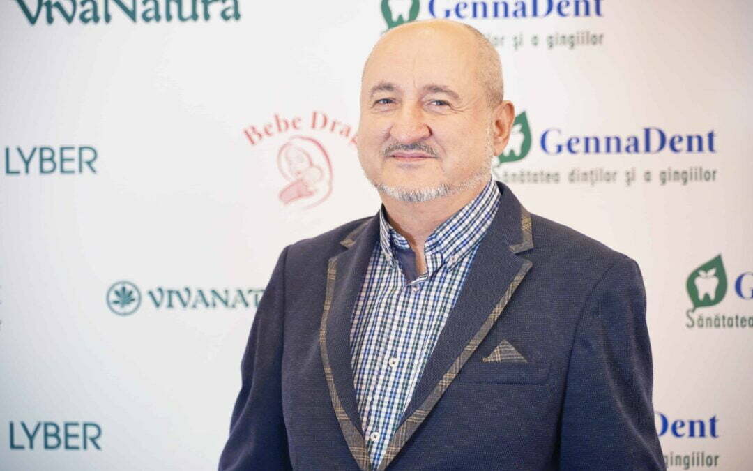 Leonard Răduț fondator Vivanatura