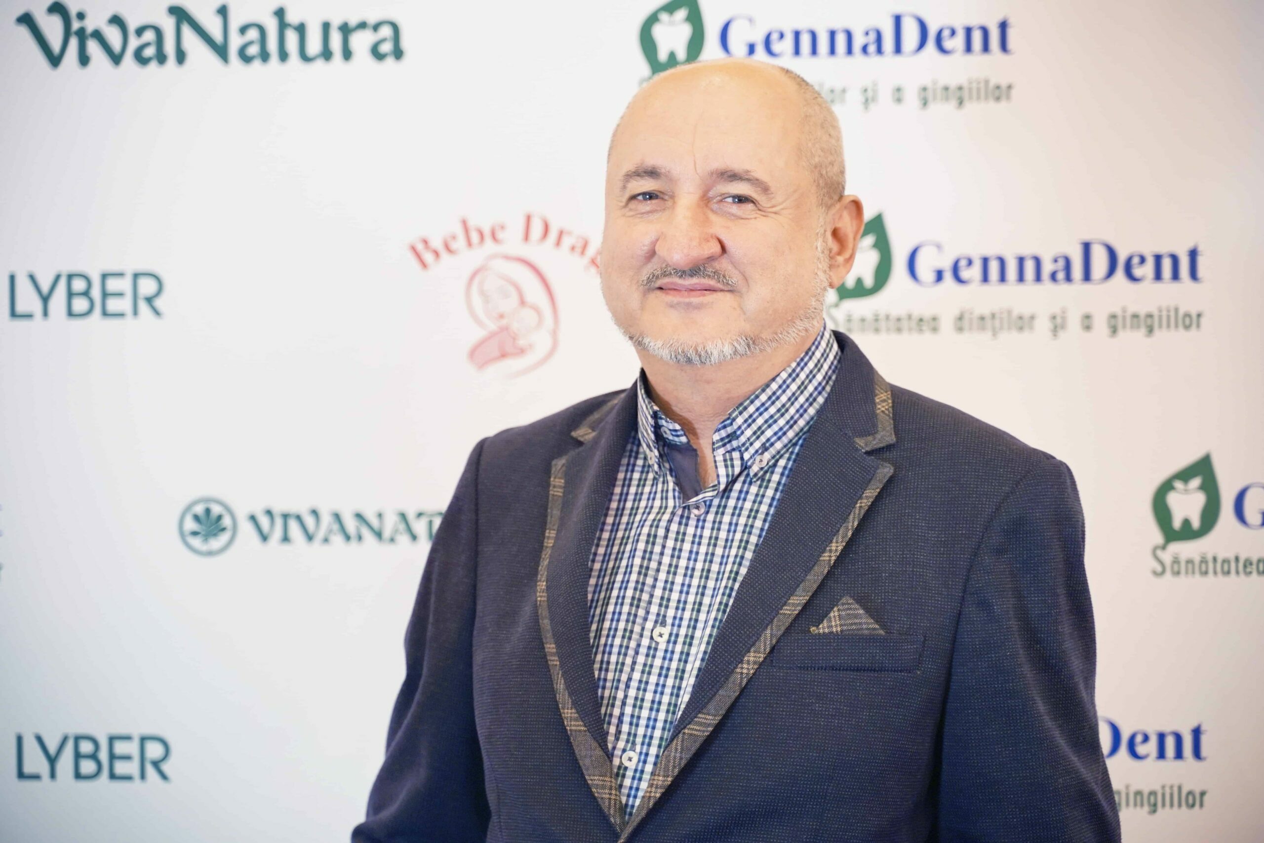 Leonard Radut fondatorul Vivanatura, Genna Co, Bebe Drag