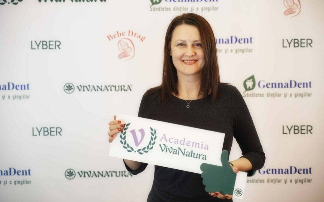 Monica Moldovan specialist marketing cosmetice naturale