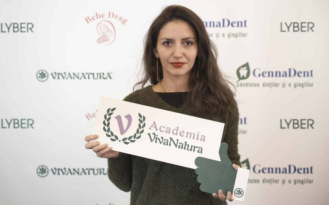 Roxana Petrescu specialist marketing cosmetice naturale