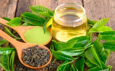 Ceaiul verde – tratament naturist pentru acnee