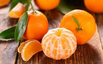 Extractul de mandarină japoneză