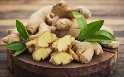 Uleiul de ghimbir. Un ajutor de nădejde care nu te lasă la… durere