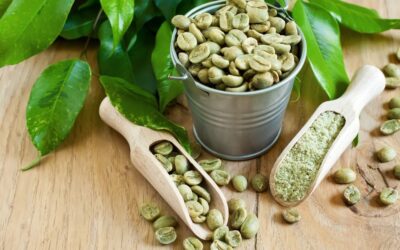 Cafeaua verde ca tratament împotriva caderii parului