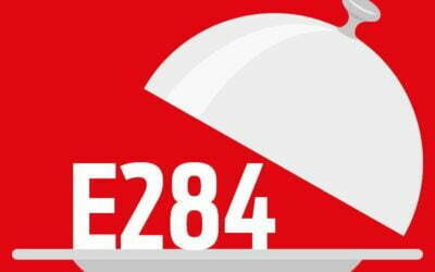 Acidul boric, pulberea transparentă din produsele de la raft, interzisă în Canada și Japonia 