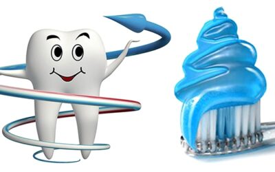 Fluorura de calciu, o surpriză neplăcută – neurotoxică pentru oameni și totuși prezentă în pastele de dinți