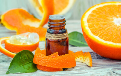 Uleiul de portocale – aroma dulce acrișoară de care pielea ta are nevoie